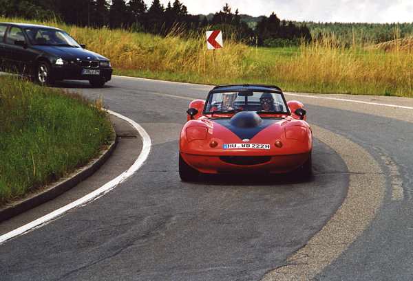 Ginetta 160